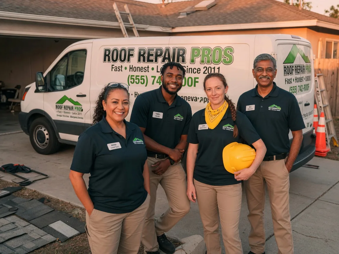 Roof Repair company in Monrovia, MD